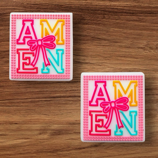 Amen Focal (White)