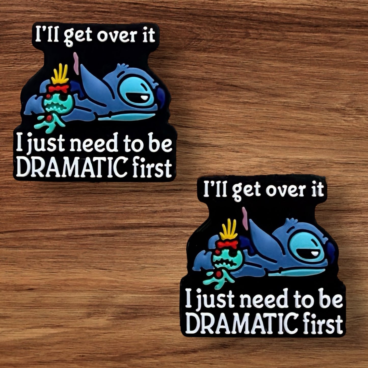 I’ll Get Over It I Just Need To Be Dramatic First Focal