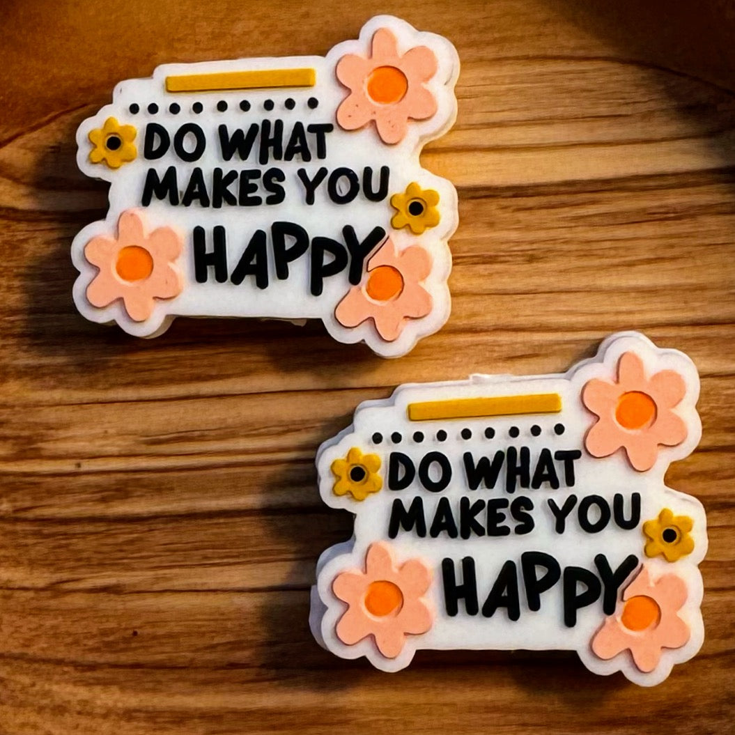 Do What Makes You Happy Focal