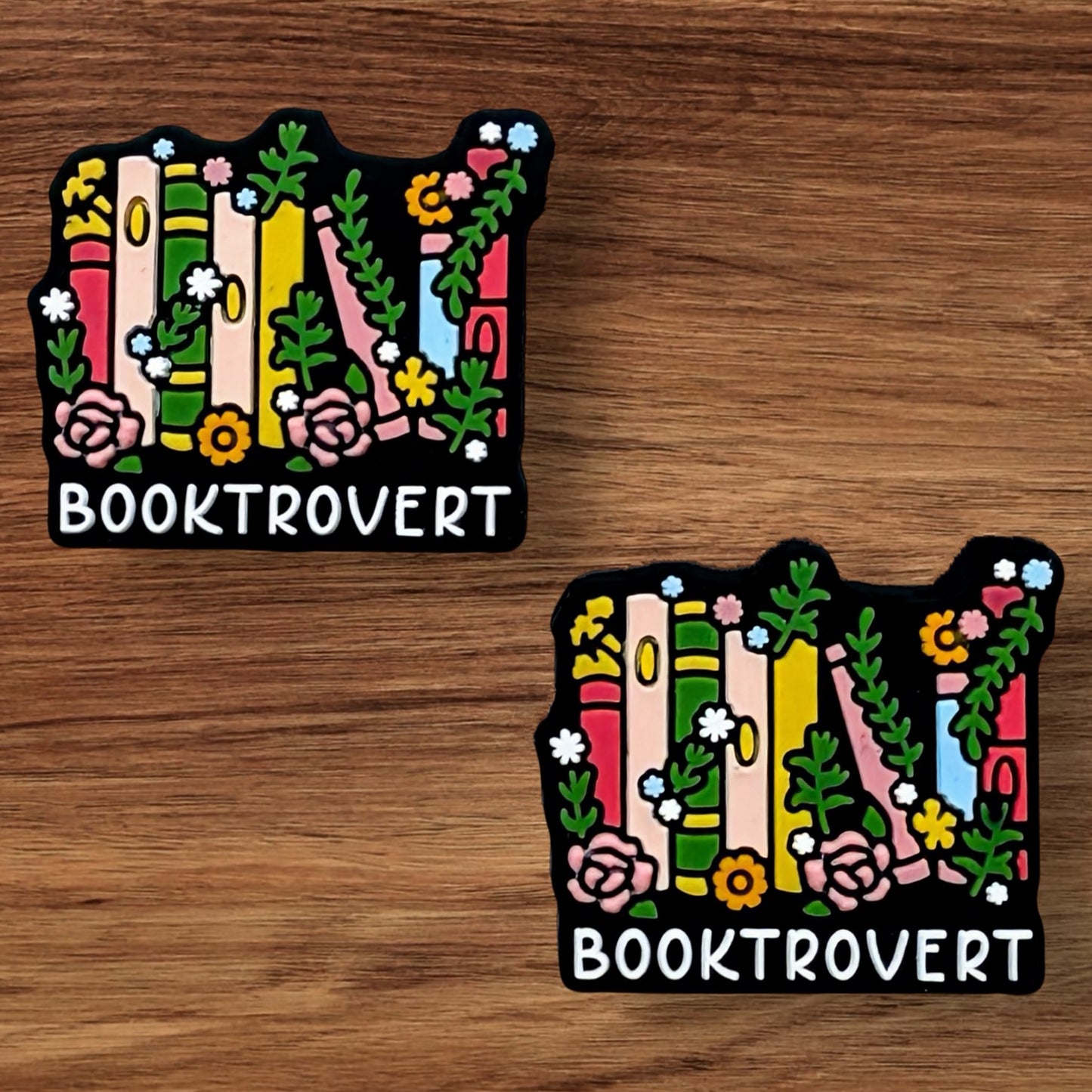 Booktrovert Focal
