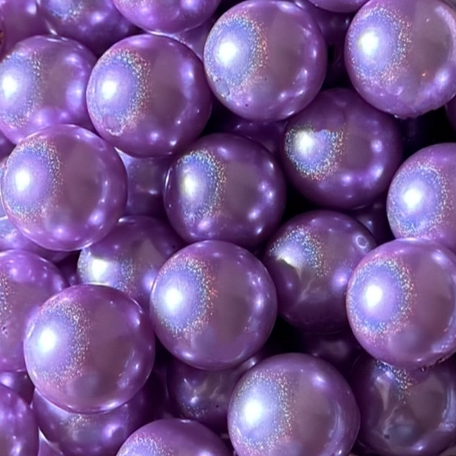 16mm Dream Pearl Acrylic Bead