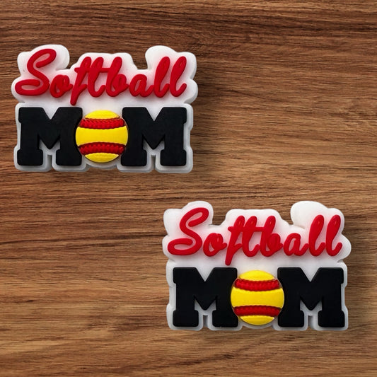 Softball Mom Focal