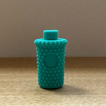 3-D Studded Tumbler Focal