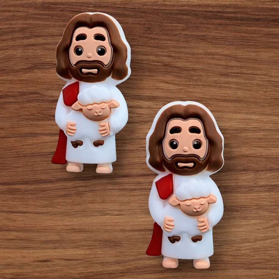 3-D Jesus Focal