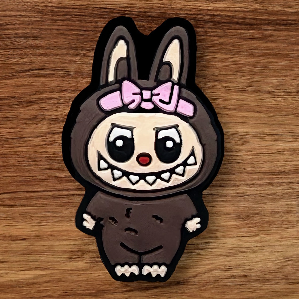 Monsters With Bow Focal