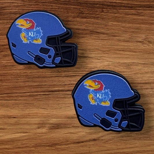 Football Helmet Focal