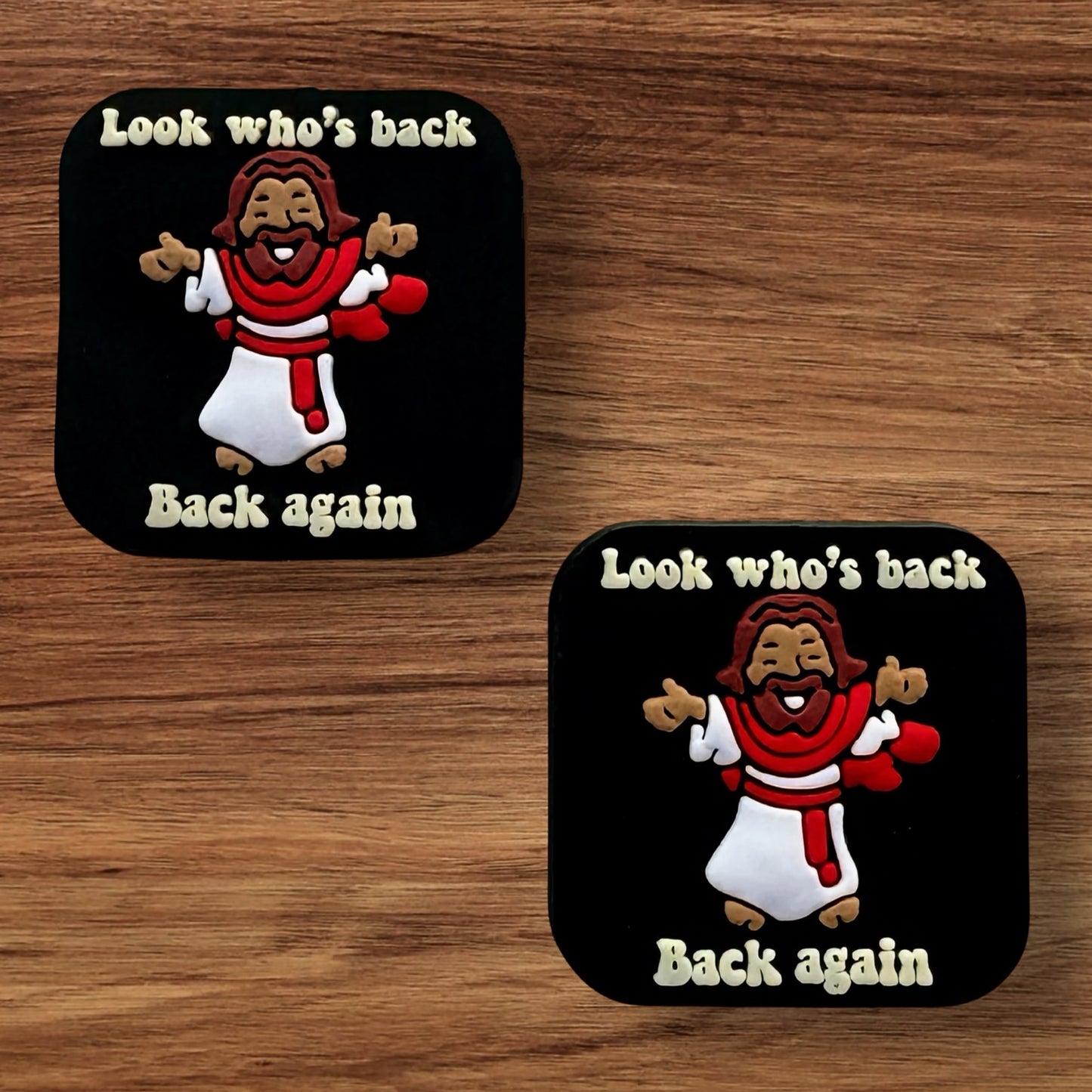 Look Who’s Back Focal