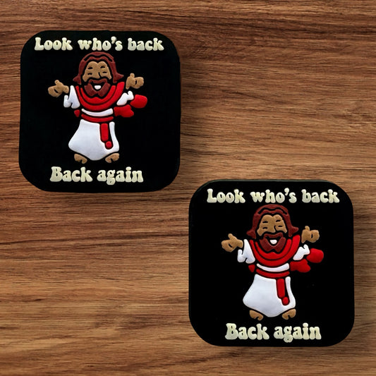 Look Who’s Back Focal