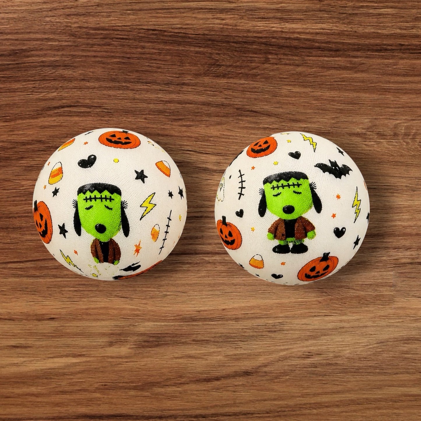 15mm Frankenstein Silicone Bead (Exclusive)