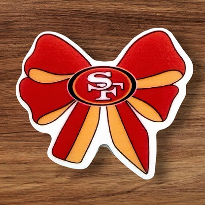 Pro Football Bow Focal