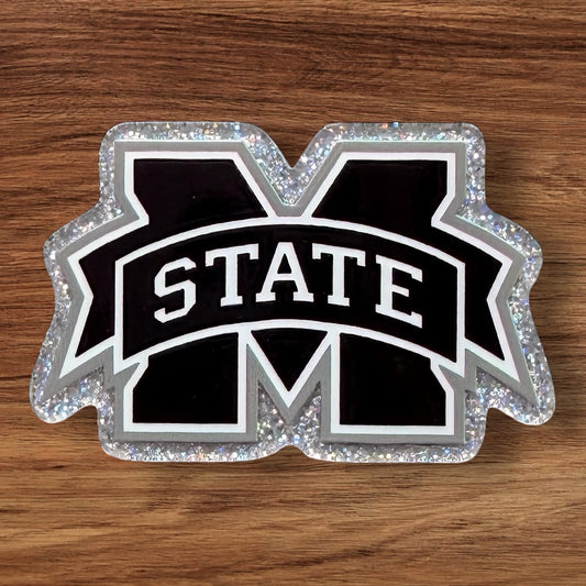 Michigan Football Acrylic Flatback