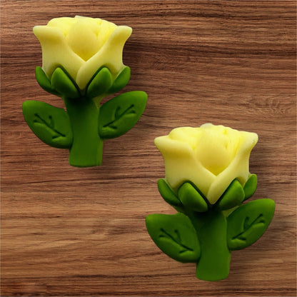 3-D Rose Focal
