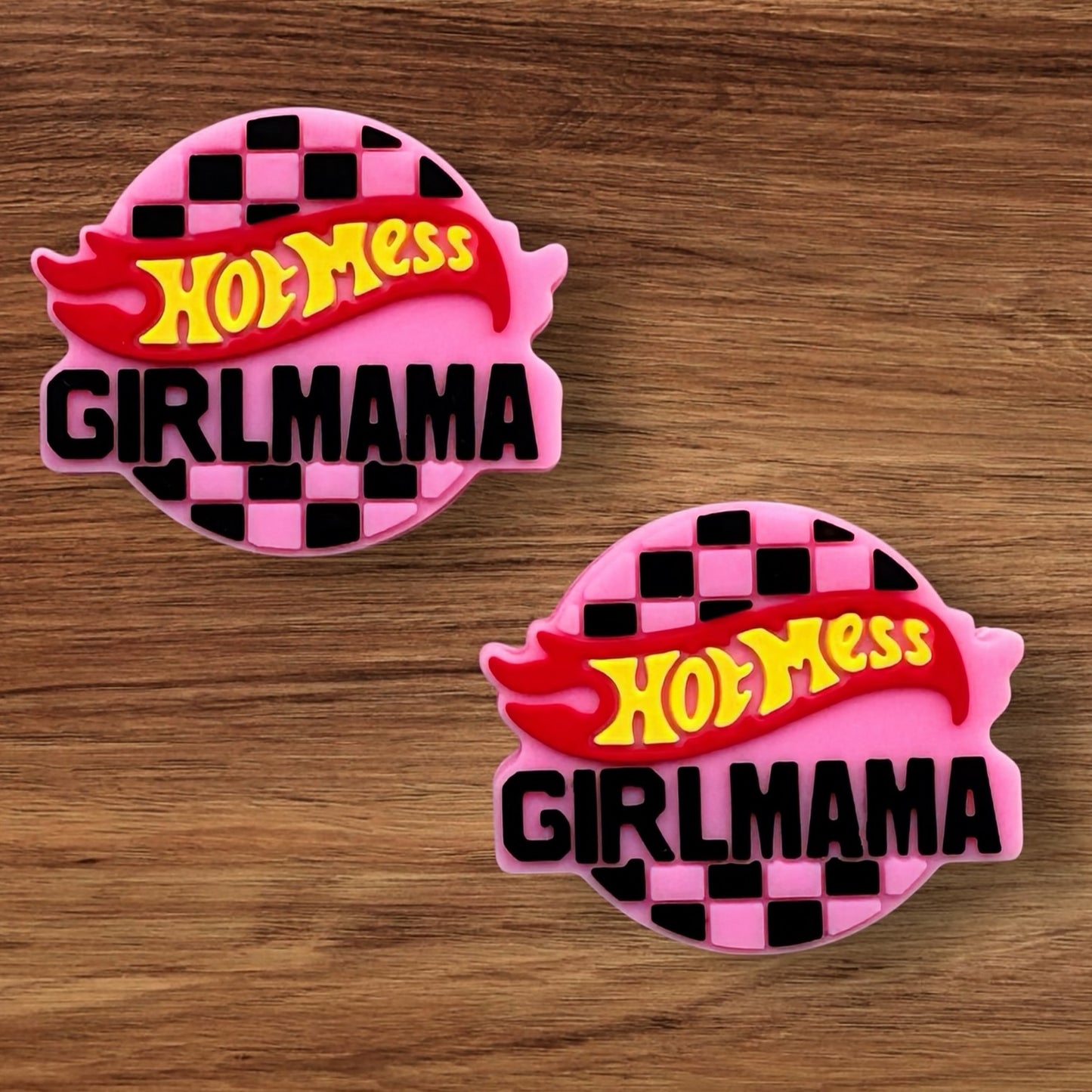 Hot Mess Mama