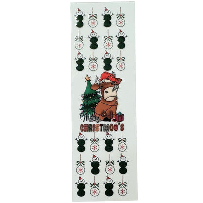 Bookmark Wraps 1-4