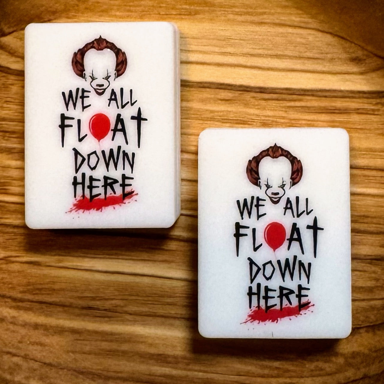 We All Float Focal