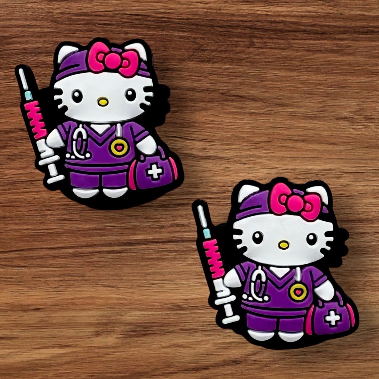 Nurse Kitty Focal