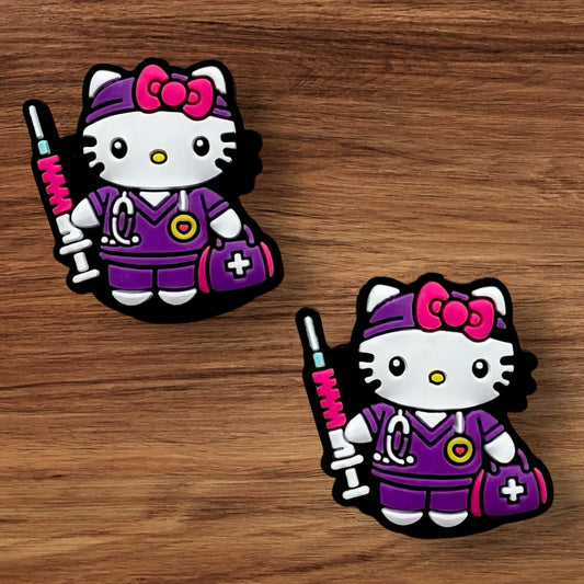 Nurse Kitty Focal