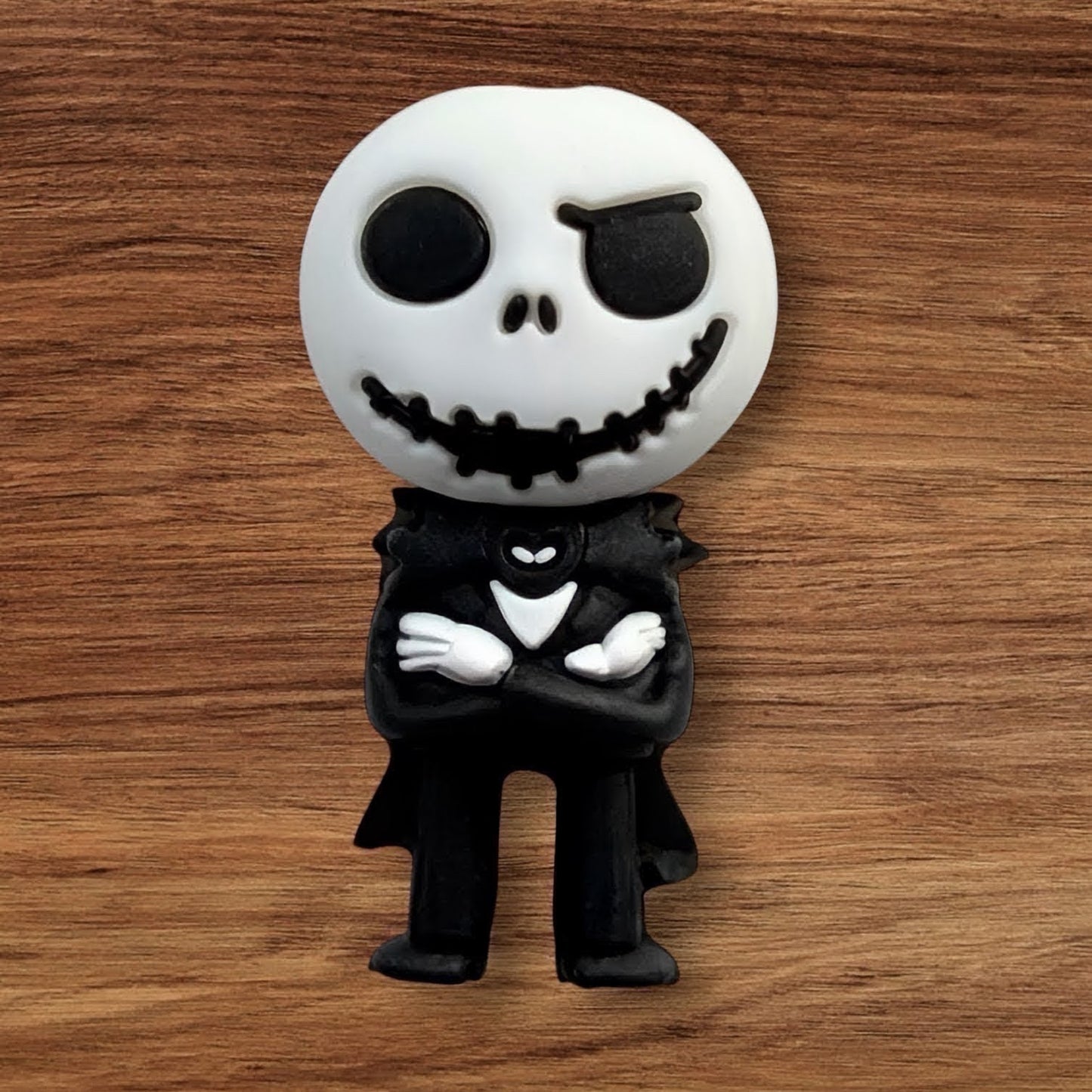 3-D Skeleton Focal