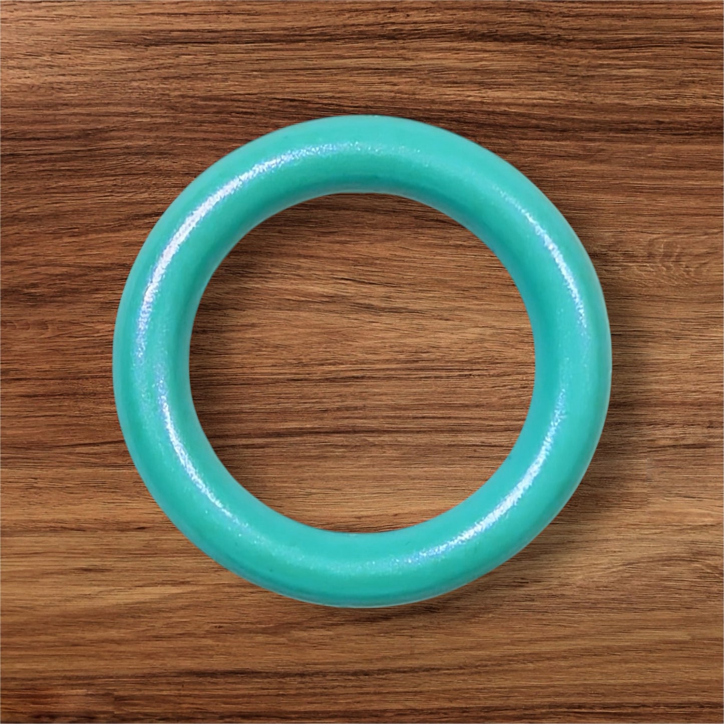 Opal Silicone Rings