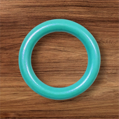Opal Silicone Rings