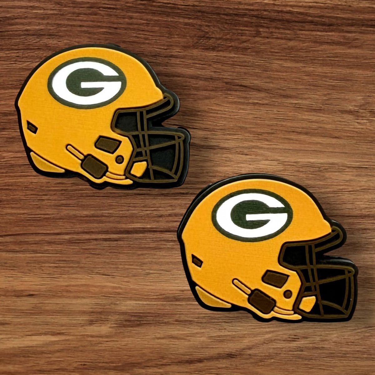 Football Helmet Focal