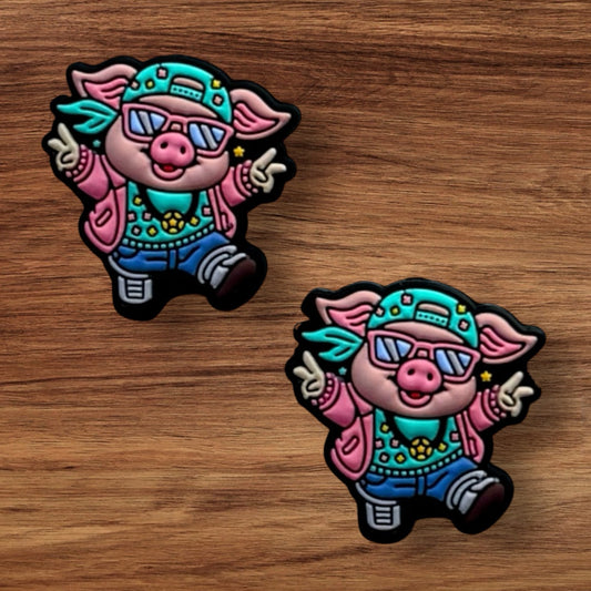 Cool Pig Focal