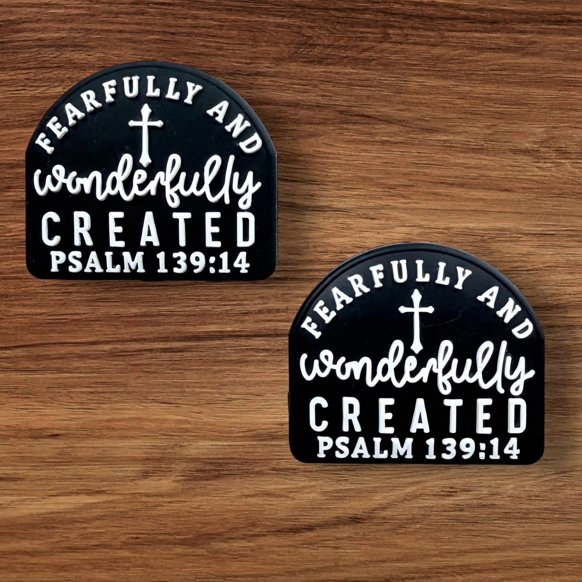Fearfully And Wonderfully Created Focal