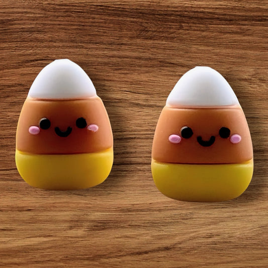 3-D Candy Corn Focal