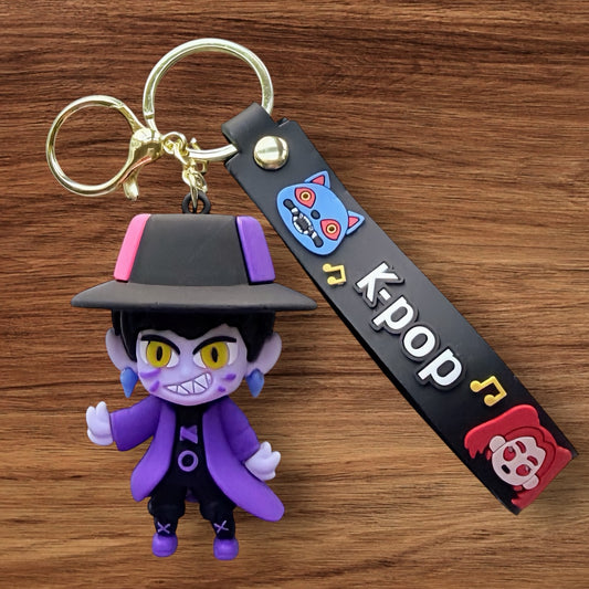 K-Pop Keychain