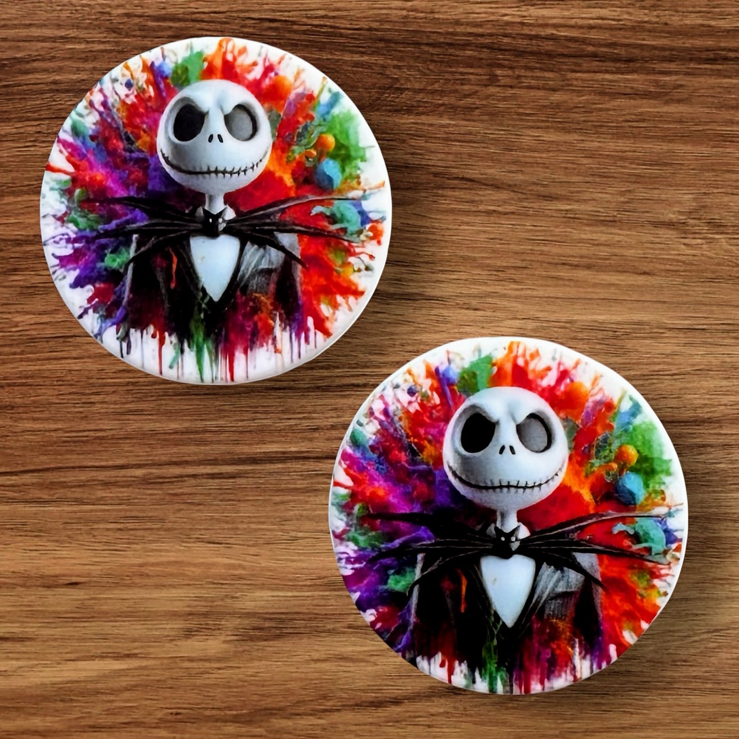 Colorful Skeleton Focal (Custom)