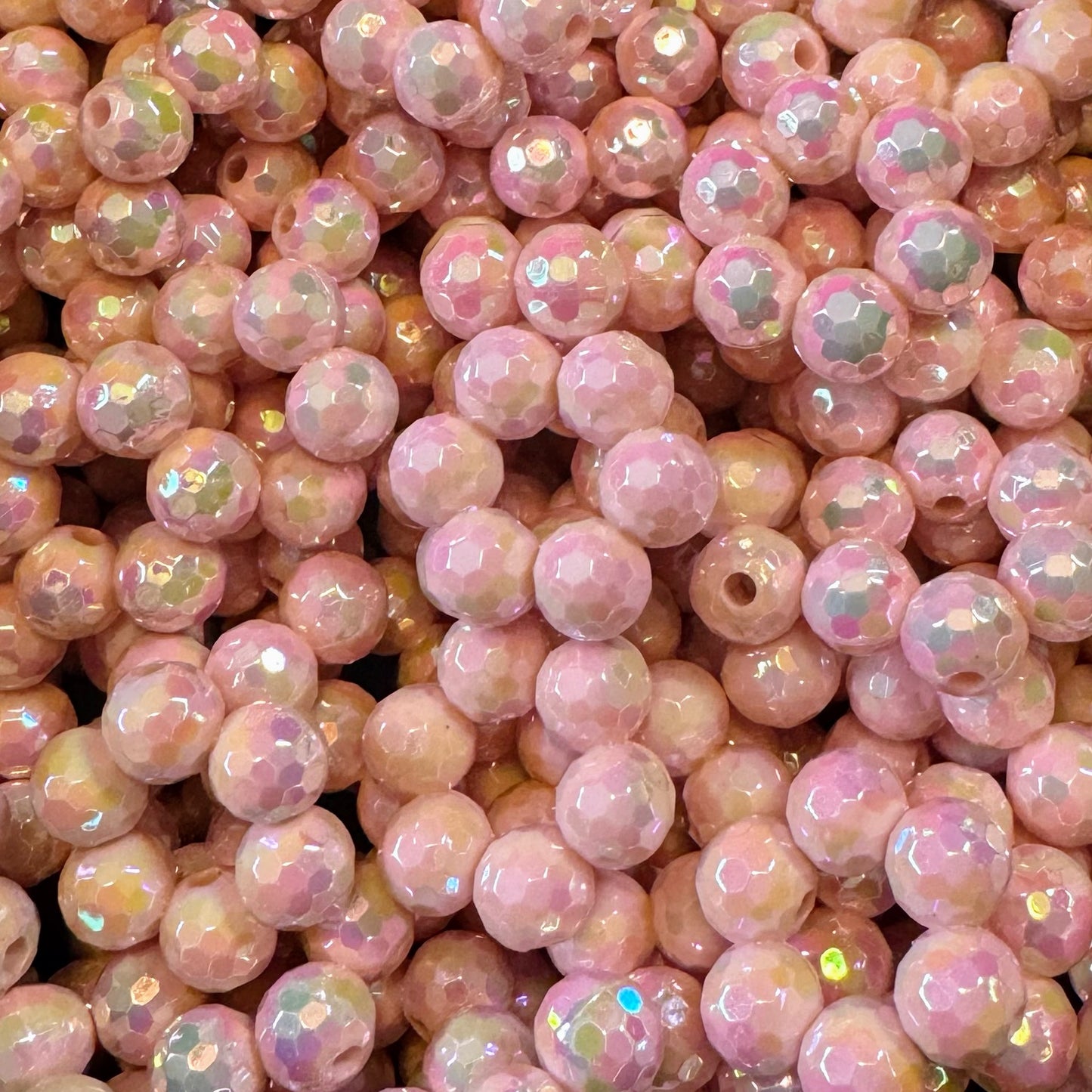 12mm Spacer Beads