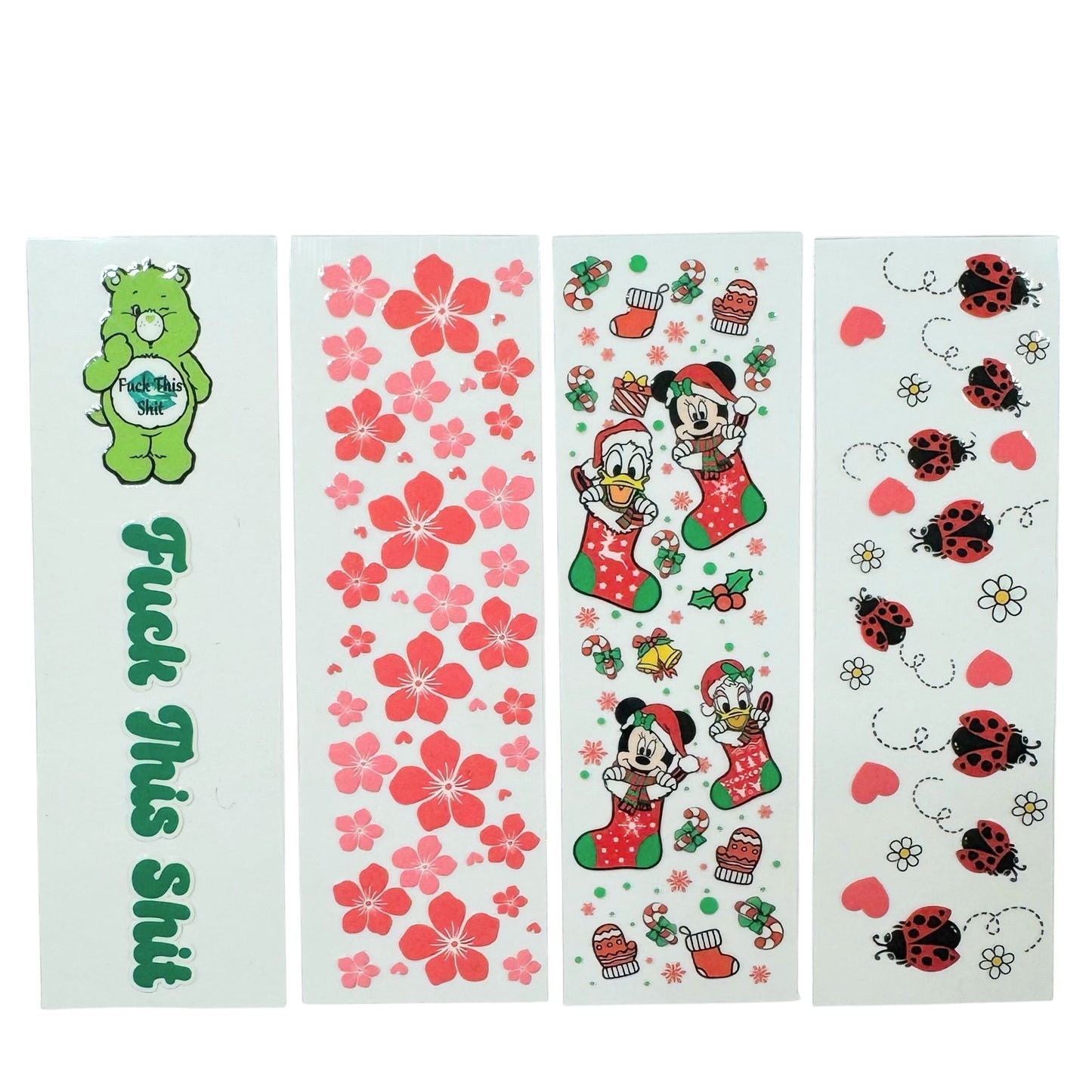 Bookmark Wraps 25-28