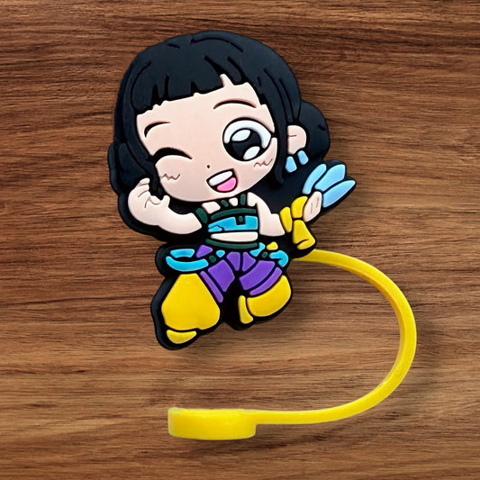 K-Pop Straw Topper