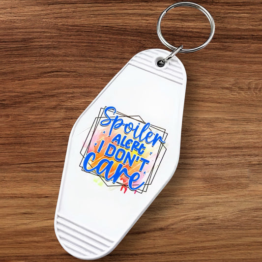 Motel Keychain Wrap