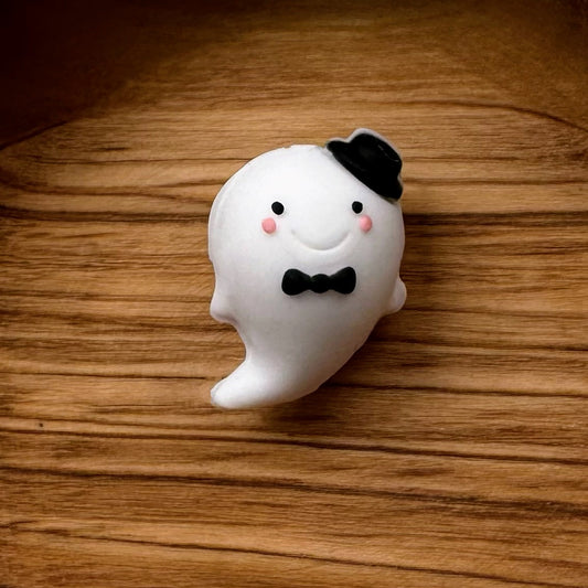 3-D Ghost With Top Hat Focal