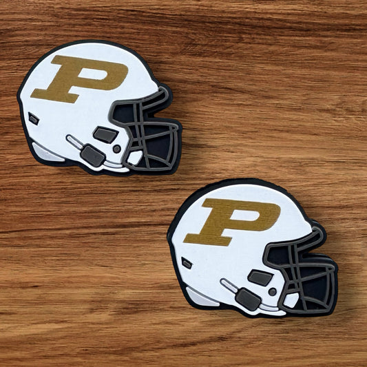 Football Helmet Focal