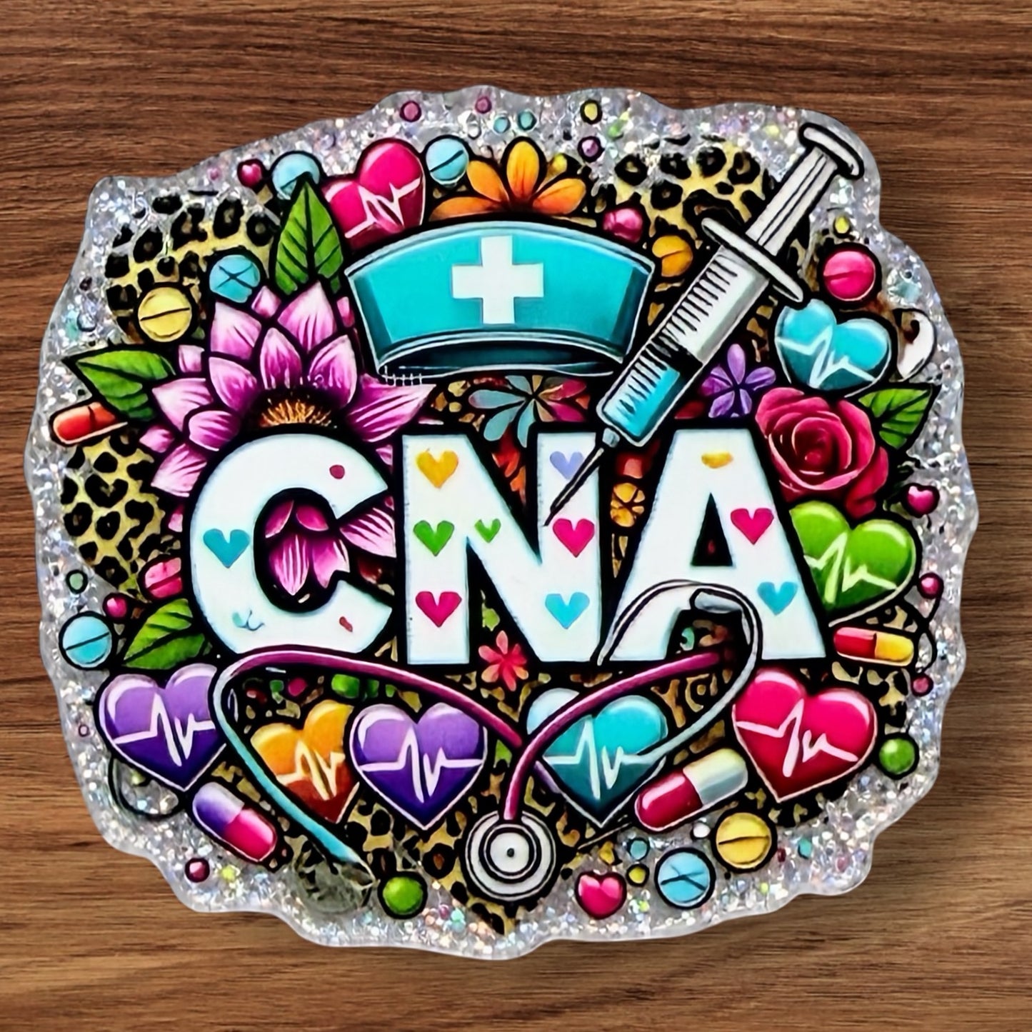 CNA Acrylic Flatback