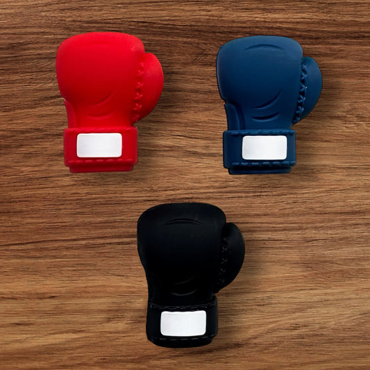 3-D Boxing Glove Focal
