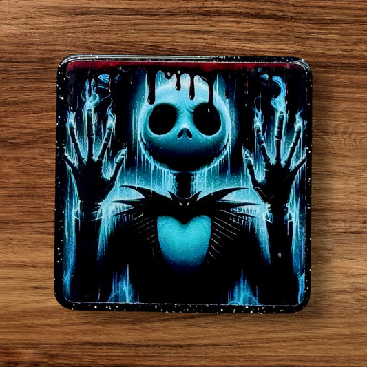 Skeleton Acrylic Flatback