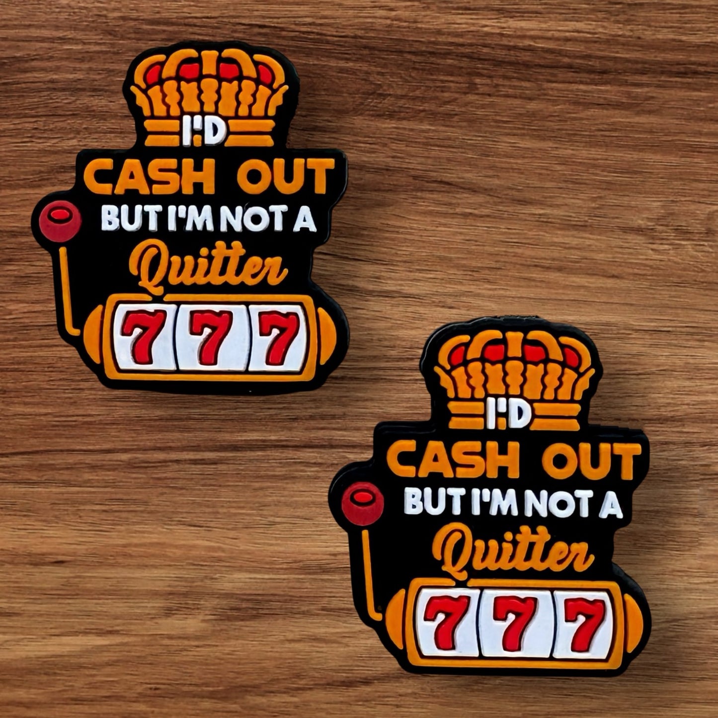 Slot Machine Focal