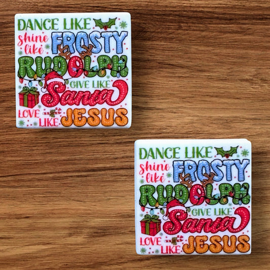 Dance Like Frosty Focal (Custom)
