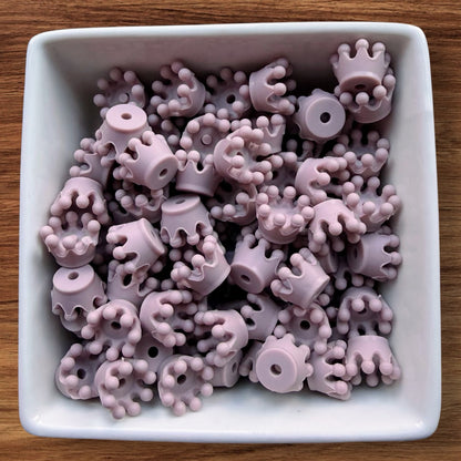 Silicone Crown Focal