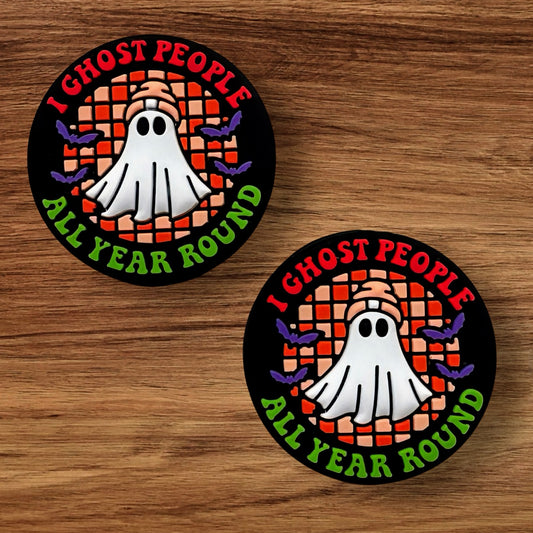 I Ghost People All Year Long Focal