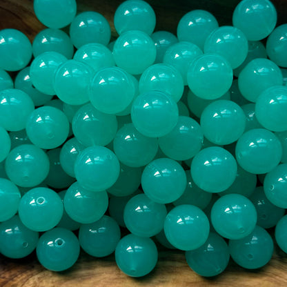 20mm Jelly Acrylic Beads