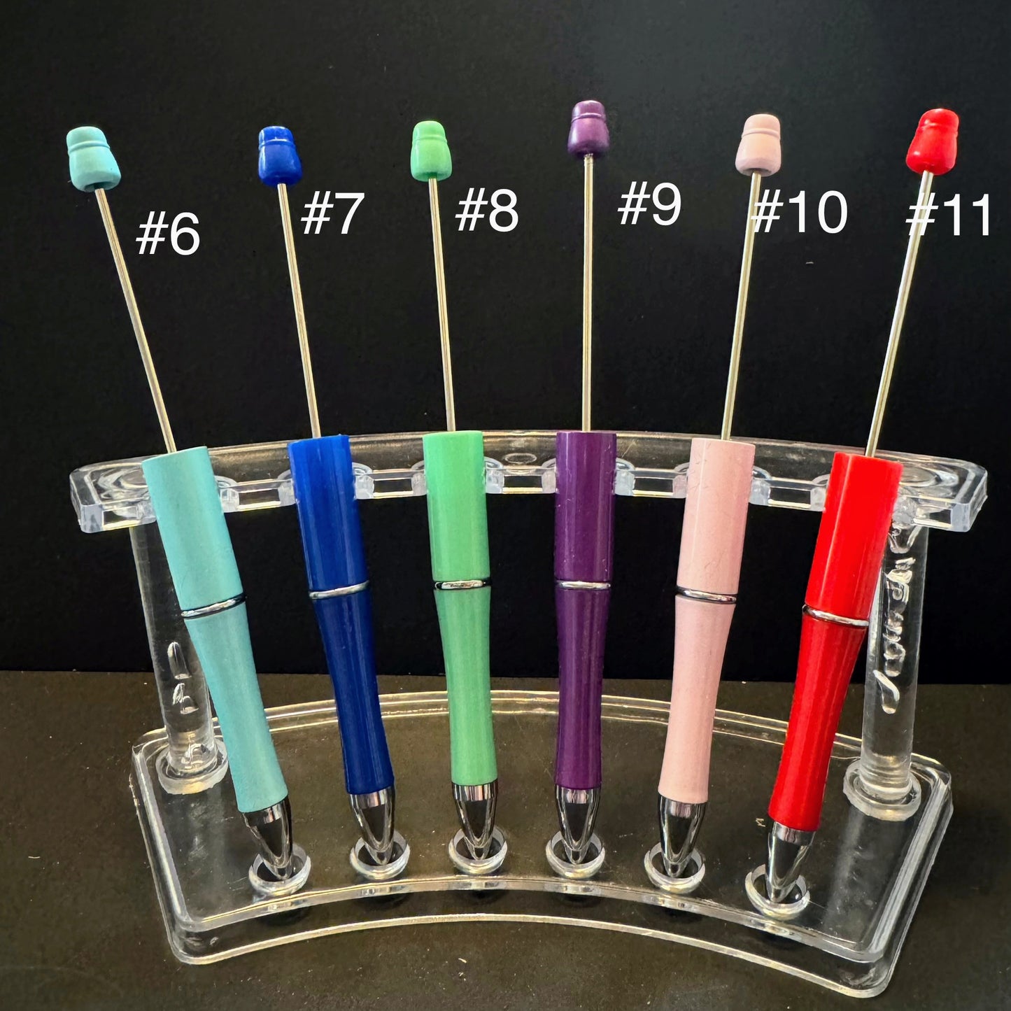 Solid Color Pens