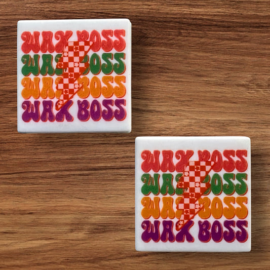 Wax boss focal