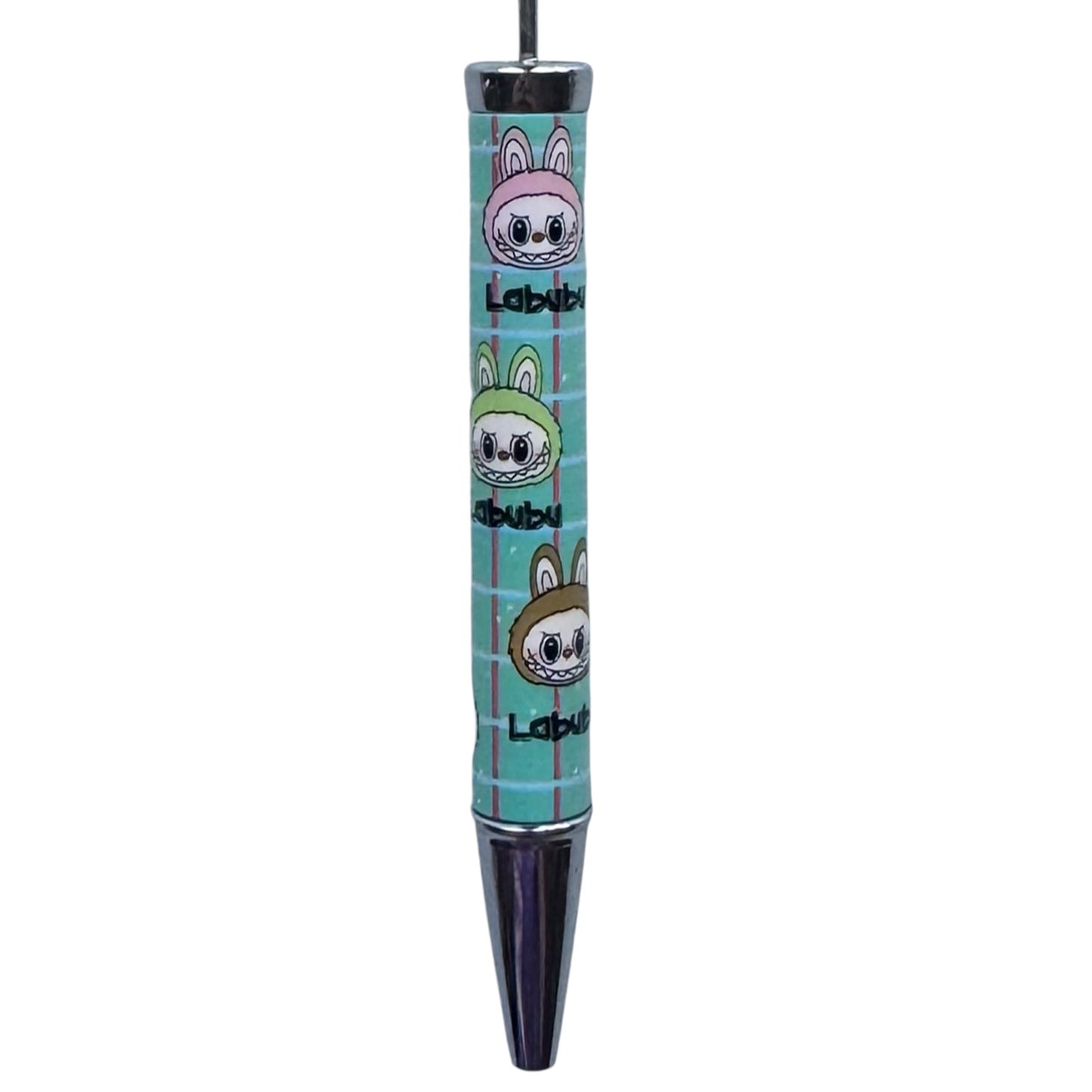 Beadable Labubu Pens