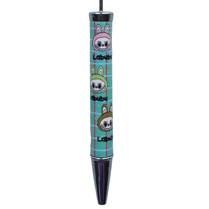 Beadable Labubu Pens