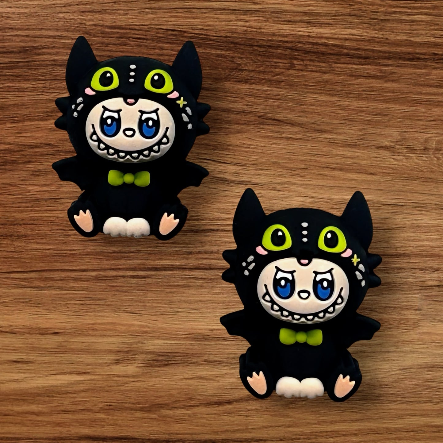 3-D Monster Focal
