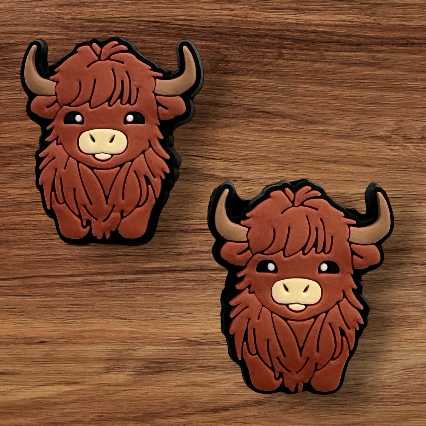 Highland Cow Focal